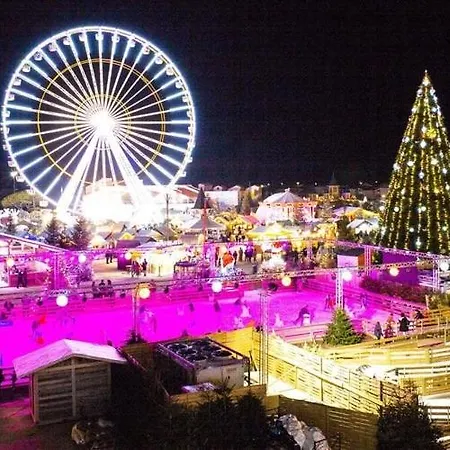 T2 Climatise, Vue Totale, Ascenseur, 2 A 4 Pers, Parking Prive, Wifi Fibre, Proche Des Commerces, Kanumera Barcares