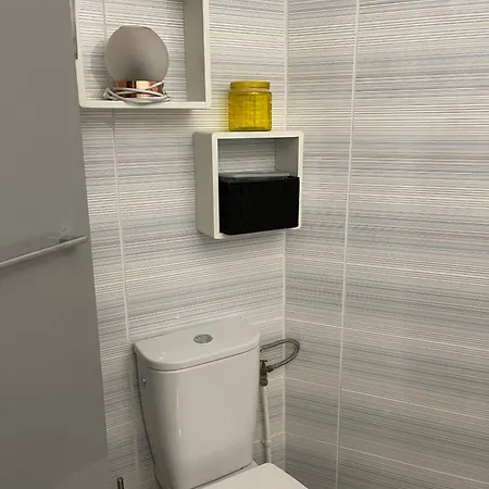 T2 Climatise, Vue Totale, Ascenseur, 2 A 4 Pers, Parking Prive, Wifi Fibre, Proche Des Commerces, Kanumera Barcares