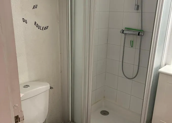 Appartamento T2 climatisé, vue Mer totale, chambre, appart 2 ou 4 pers, parking privé, Wifi fibre, proche des commerces, Kanumera Barcarès Le Barcarès