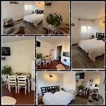 شقة T2 Climatise, Vue Mer Totale, 300M Des Deferlantes , 2Pers, Parking Prive, Wifi Fibre, Proche Des Commerces, Kanumera Barcares