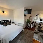 Apartament T2 Climatise, Vue Mer Totale, 300M Des Deferlantes , 2Pers, Parking Prive, Wifi Fibre, Proche Des Commerces, Kanumera Barcares Le Barcarès