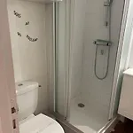 شقة T2 Climatise, Vue Mer Totale, 300M Des Deferlantes , 2Pers, Parking Prive, Wifi Fibre, Proche Des Commerces, Kanumera Barcares Le Barcarès