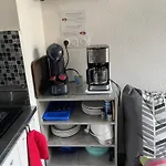 Apartament T2 Climatise, Vue Mer Totale, 300M Des Deferlantes , 2Pers, Parking Prive, Wifi Fibre, Proche Des Commerces, Kanumera Barcares Le Barcarès