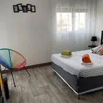 T2 Climatise, Vue Mer Totale, 300M Des Deferlantes , 2Pers, Parking Prive, Wifi Fibre, Proche Des Commerces, Kanumera Barcares Le Barcarès