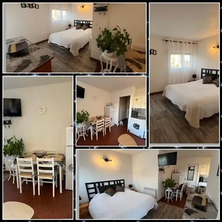 شقة Front De Mer, 2 A 4 Pers, Parking Prive, Wifi Fibre, Proche Des Commerces, Kanumera Barcares