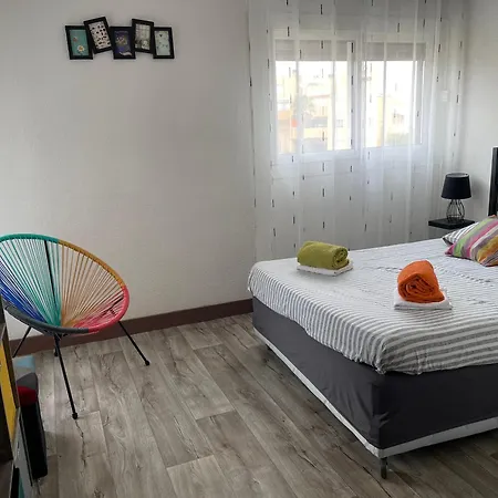 T2 Climatise, Vue Totale, Ascenseur, 2 A 4 Pers, Parking Prive, Wifi Fibre, Proche Des Commerces, Kanumera Barcares Le Barcarès