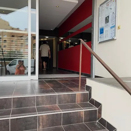 T2 Climatisé, Vue Totale, Ascenseur, 2 à 4 Pers, Parking Privé, Wifi Fibre, Proche Des Commerces, Kanumera Barcarès Apartamento *